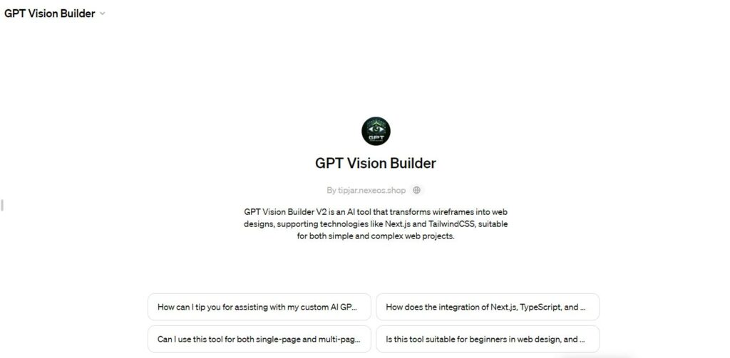 Vision Feature in ChatGPT